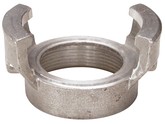 Raccord symétrique femelle en aluminium Sferaco 2416 sans verrou Modèle sans joint