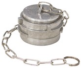 Bouchon de raccord symétrique à verrou avec chaînette Sferaco 2417