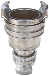 Raccord de réduction symétrique inox à verrou Sferaco 2422