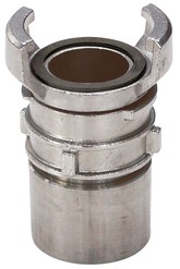 Raccord symétrique inox femelle à verrou Sferaco 2424