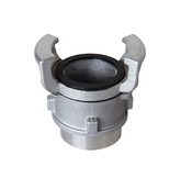 Raccord symétrique inox à souder à verrou Sferaco 2428