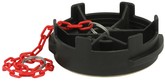 Raccord symétrique en polypropylène pour irrigation Sferaco 2437 Bouchon adaptateur DP