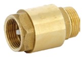 clapet anti-retour femelle femelle en inox Sferaco 329