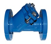 Clapet de non-retour à boule en fonte Sferaco 332