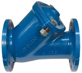 Clapet de non-retour à boule en fonte nodulaire Sferaco NON RETOUR 336 FONTE GJS 400 15