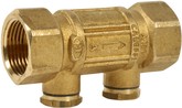 Clapet de non-retour laiton pour réseau d'eau potable Sferaco 344