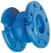 Clapet de non-retour en fonte pour réseaux d'eau Sferaco 366