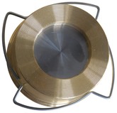 Clapet de non-retour wafer à disque Sferaco NON RETOUR 385 LAITON CW617N