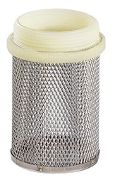 Filtre à tamis laiton pour réseaux hydrauliques Sferaco 392