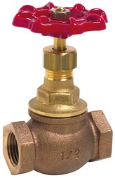 Robinet à pointeau bronze pour fluides industriels Sferaco 482