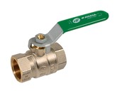 Vanne à sphère laiton pour installations de chauffage et eau potable Sferaco 577