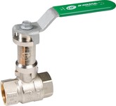 Vanne à sphère laiton à prolongateur certifiée NF Sferaco 610