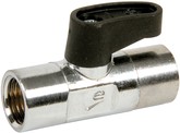Vanne à sphère laiton mini et micro Sferaco 691