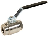 Vanne à boisseau sphérique inox haute pression Sferaco 716