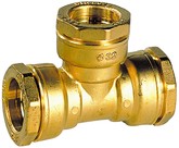 Raccord de réparation laiton pour tube polyéthylène Sferaco 864
