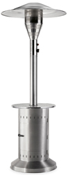 Canon à air chaud, générateur Thermobile CALIPSO INOX PRO