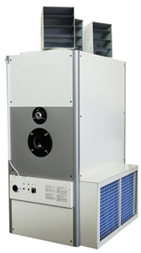 Canon à air chaud, générateur Thermobile GFT