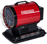 Canon à air chaud, générateur Thermobile IFT 21