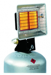 Chauffage radiant gaz orientable Thermobile RGT 40