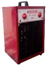Canon à air chaud, générateur Thermobile U3.3 (99.999.822)