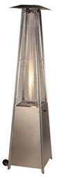 Canon à air chaud, générateur Thermobile CALIPSO PYRAMIDE (99CALIPPYR)