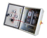 Coffret électrique métal IP66 à démarrage direct pour pompe Tsurumi ADC1P DEMARRAGE DIRECT