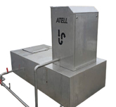 Absorbant solidifiant pour hydrocarbures Tsurumi ATELLYSEUR