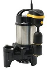 Pompe d'assainissement monophasée à turbine vortex Tsurumi PNI