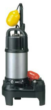 Pompe d'assainissement submersible à turbine vortex Tsurumi PUA