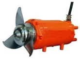 Agitateur submersible Tsurumi TBM
