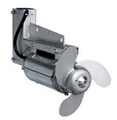 Agitateur submersible tout inox à vitesse rapide Tsurumi TBX