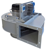 Moto-ventilateur centrifuge à moteur ECM Vim ART EC