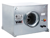 Caisson d'extraction ou d'insufflation ventilation Vim CAB ECOWATT