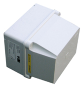 Contacteur de puissance IP55 pour relayage électrique Vim CAPI