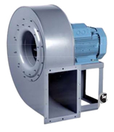 Ventilateur centrifuge haute pression Vim CRT