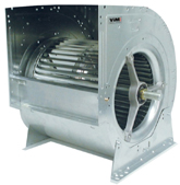 Ventilateur centrifuge double ouïes Vim DA NT/RTC/RTCE