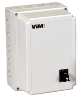 Démarreur moteur 2 vitesses triphasé Vim DEMZ