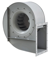 Ventilateur centrifuge de désenfumage à réaction Vim FR F400