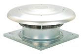 Ventilateur ATEX tourelle hélicoïde Vim HCTT Exd - Exe - Extc