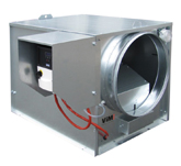 Caisson VMC à transmission pression constante Vim HUCF ECO