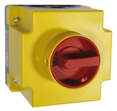 Interrupteur-sectionneur de puissance IP65 Vim INTZ