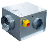 Caisson d'extraction 400°C 1/2 H C4 Vim JBEB/T