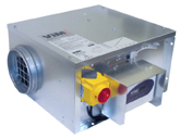 Caisson VMC à entraînement direct - Pression constante Vim JBHB ECO