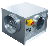 Ventilateur à entraînement direct réglable Vim JBHB