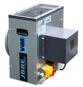 Caisson d'extraction C4 non régulé Vim JBRE ECOWATT MA