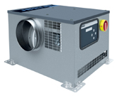 Caisson de ventilation basse consommation Vim JBRT ECOWATT