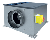 Caisson de ventilation double flux Vim KMDR