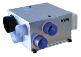 Caisson de VMC extra plat Vim KMDT MP