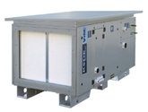 Centrale de traitement d air simple flux compacte Vim KSDE ECOWATT