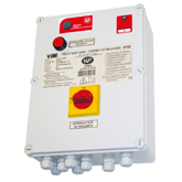 Coffret de relayage démarrage progressif pour désenfumage Vim PILOT'AIR 2002 DP